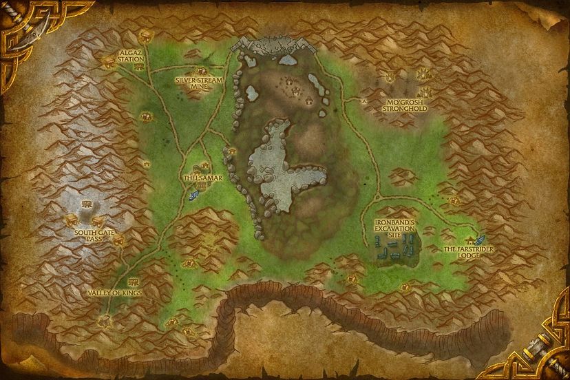 Loch Modan