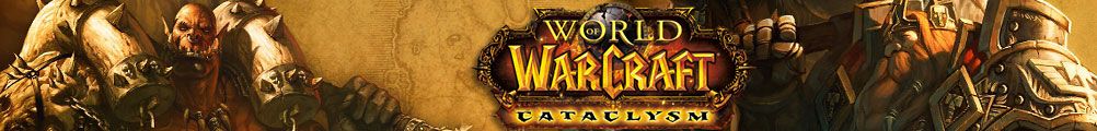 World of Warcraft: Cataclysm Database