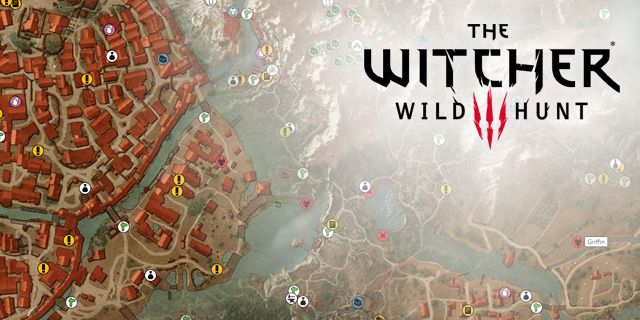 The Witcher 3: Wild Hunt Maps & Quests
