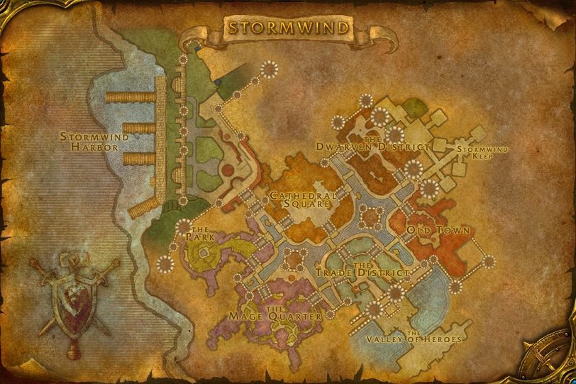 Stormwind City