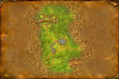 Beast Quest Map