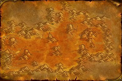 World Warcraft Kalimdor  on Eastern Kingdoms   Maps   World Of Warcraft Database   Mmo4ever Com