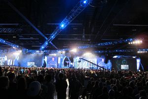 BlizzCon 2010 Photo Gallery - Closing Ceremony - Photo 17
