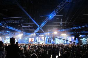 BlizzCon 2010 Photo Gallery - Closing Ceremony - Photo 2