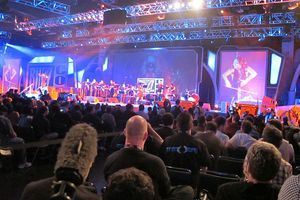 BlizzCon 2010 Photo Gallery - Costume, Song and Dance Contests - Photo 16