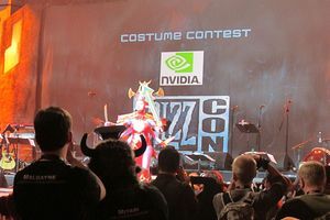 BlizzCon 2010 Photo Gallery - Costume, Song and Dance Contests - Photo 8