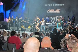 BlizzCon 2010 Photo Gallery - Costume, Song and Dance Contests - Photo 17