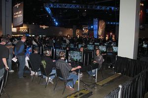BlizzCon 2010 Photo Gallery - First Day (22-Oct-2010) - Photo 23