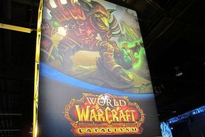 BlizzCon 2010 Photo Gallery - First Day (22-Oct-2010) - Photo 5
