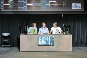BlizzCon 2010 Photo Gallery - First Day (22-Oct-2010) - Photo 21