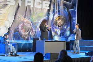 BlizzCon 2010 Photo Gallery - Second Day (23-Oct-2010) - Photo 81