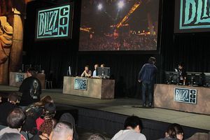 BlizzCon 2010 Photo Gallery - Second Day (23-Oct-2010) - Photo 33