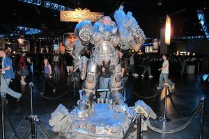 BlizzCon 2010 Photo Gallery - Second Day (23-Oct-2010) - Photo 26