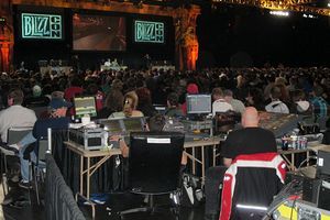 BlizzCon 2010 Photo Gallery - Second Day (23-Oct-2010) - Photo 7