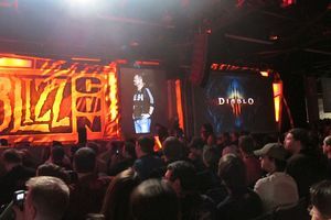 BlizzCon 2010 Photo Gallery - Opening Ceremony - Photo 4