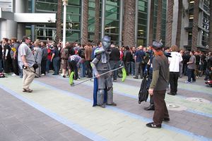 BlizzCon 2010 Photo Gallery - Warmup - Photo 7