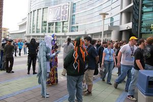 BlizzCon 2010 Photo Gallery - Warmup - Photo 13
