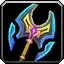 Skyforged Great Axe