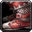 Blood-Encrusted Boots
