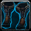 Mirror-Polished Boots