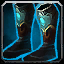 Bloodied Scale Boots