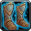 Bloodthirsty Gladiator's Greaves of Alacrity
