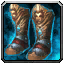 Cataclysmic Gladiator's Greaves of Alacrity