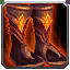 Boots of the Black Flame