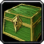 Emerald Encrusted Chest