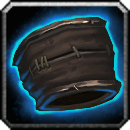 Ruthless Gladiator's Armbands of Prowess