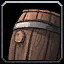 Barrel of Southsea Rum
