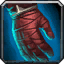 Cobalt-threaded Gloves