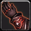 Furious Gladiator's Leather Gloves