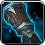 Vicious Gladiator's Mail Gauntlets