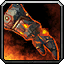 Magma Plated Gauntlets