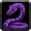 Figurine - Jeweled Serpent