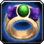 Frostfire Ring