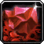 Crimson Crystal Shard