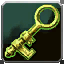 Horde Chest Key