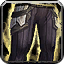 Relentless Gladiator's Silk Trousers