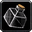 Empty Apothecary's Flask