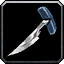 Black Crystal Dagger