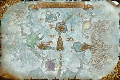 map of Dragon Soul