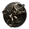 Daggerfall Covenant Symbol - Lion