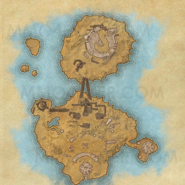 Isles of Torment