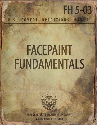 U.S. Covert Operations Manual
