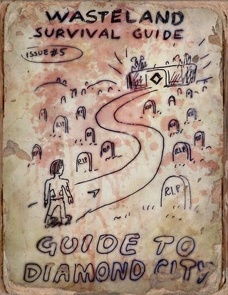 Wasteland Survival Guide