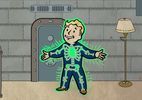 Adamantium Skeleton - Fallout 4 Perk