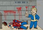 Bloody Mess - Fallout 4 Perk