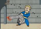 Heavy Gunner - Fallout 4 Perk